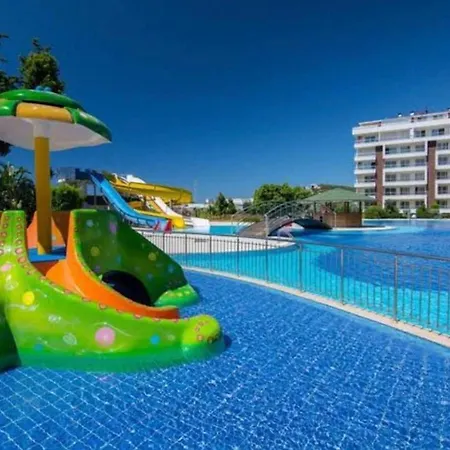 Luxury F13 * Alanya